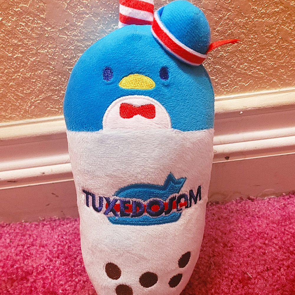 Tuxedosam Plush